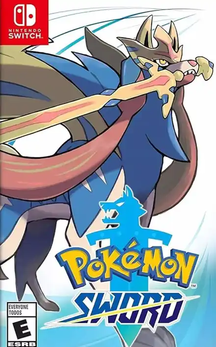 Pokemon Espada