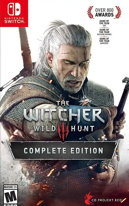 The Witcher 3 Wild Hunt