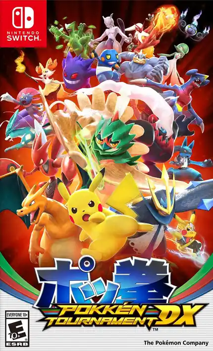 Pokemon Trnament DX