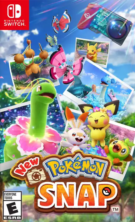 Pokemon Snap
