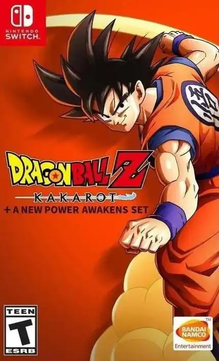 Dragon Ball Kakarot
