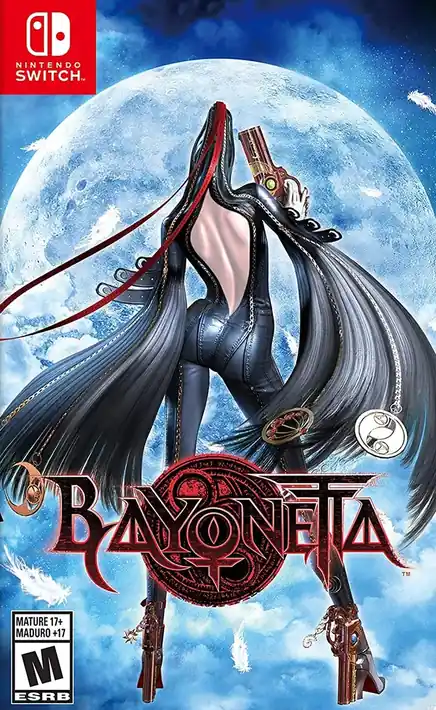 Bayonetta 1