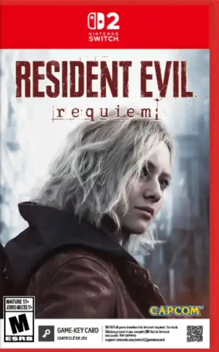 Resident Evil Requiem