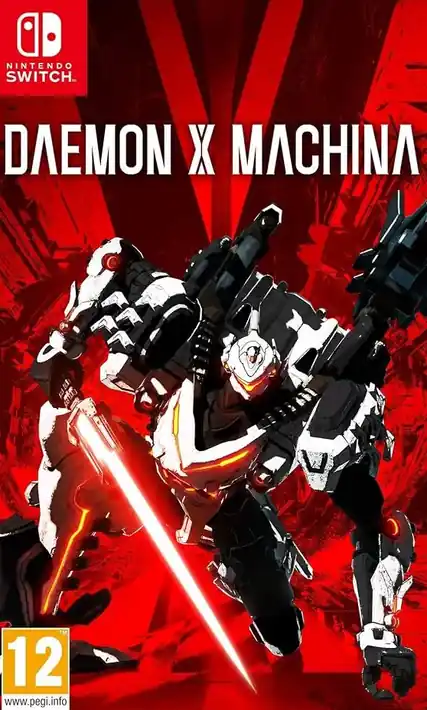 Daemon X Machima: Prototype