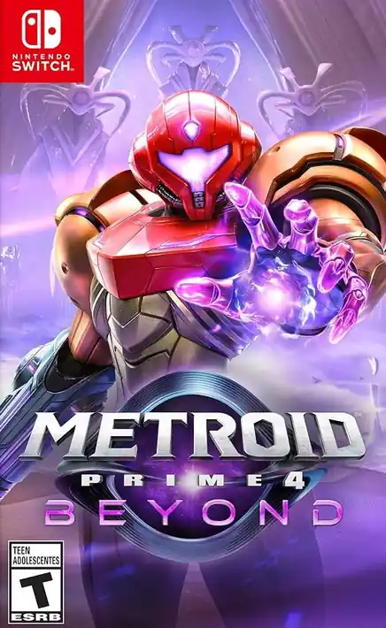 Metroid Prime 4 Beyond