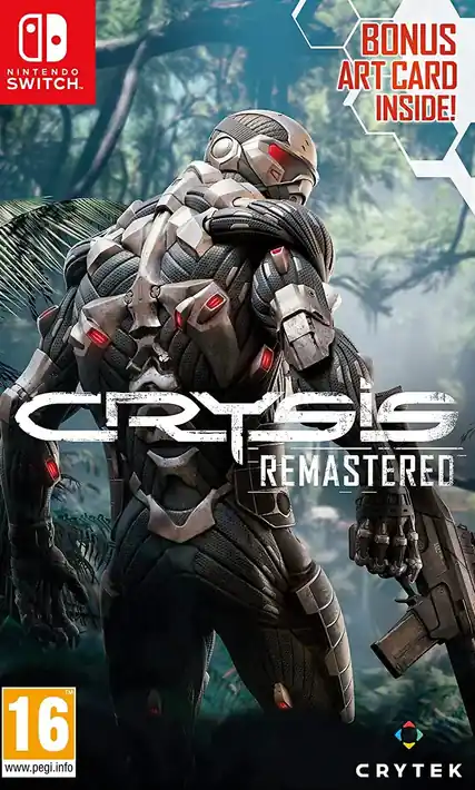 Crysys Remastered